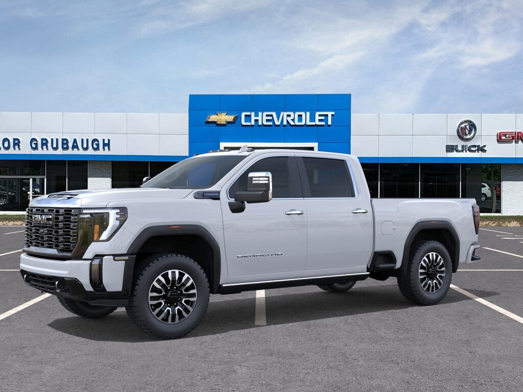 New 2026 GMC Sierra 3500 HD Denali Ultimate Truck