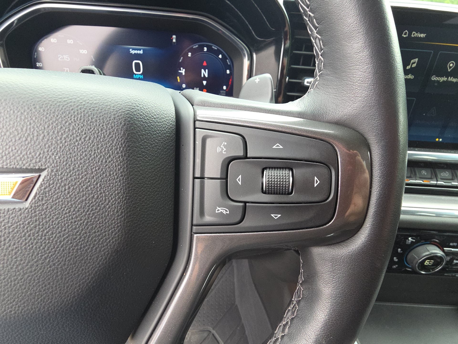 2025 Chevrolet Silverado 1500 High Country - Photo 20