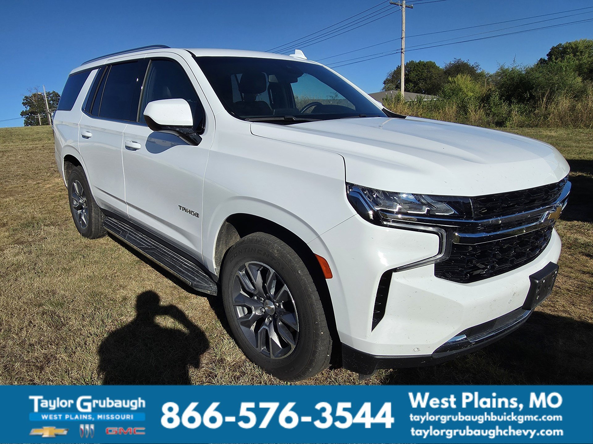 2024 Chevrolet Tahoe SUV 