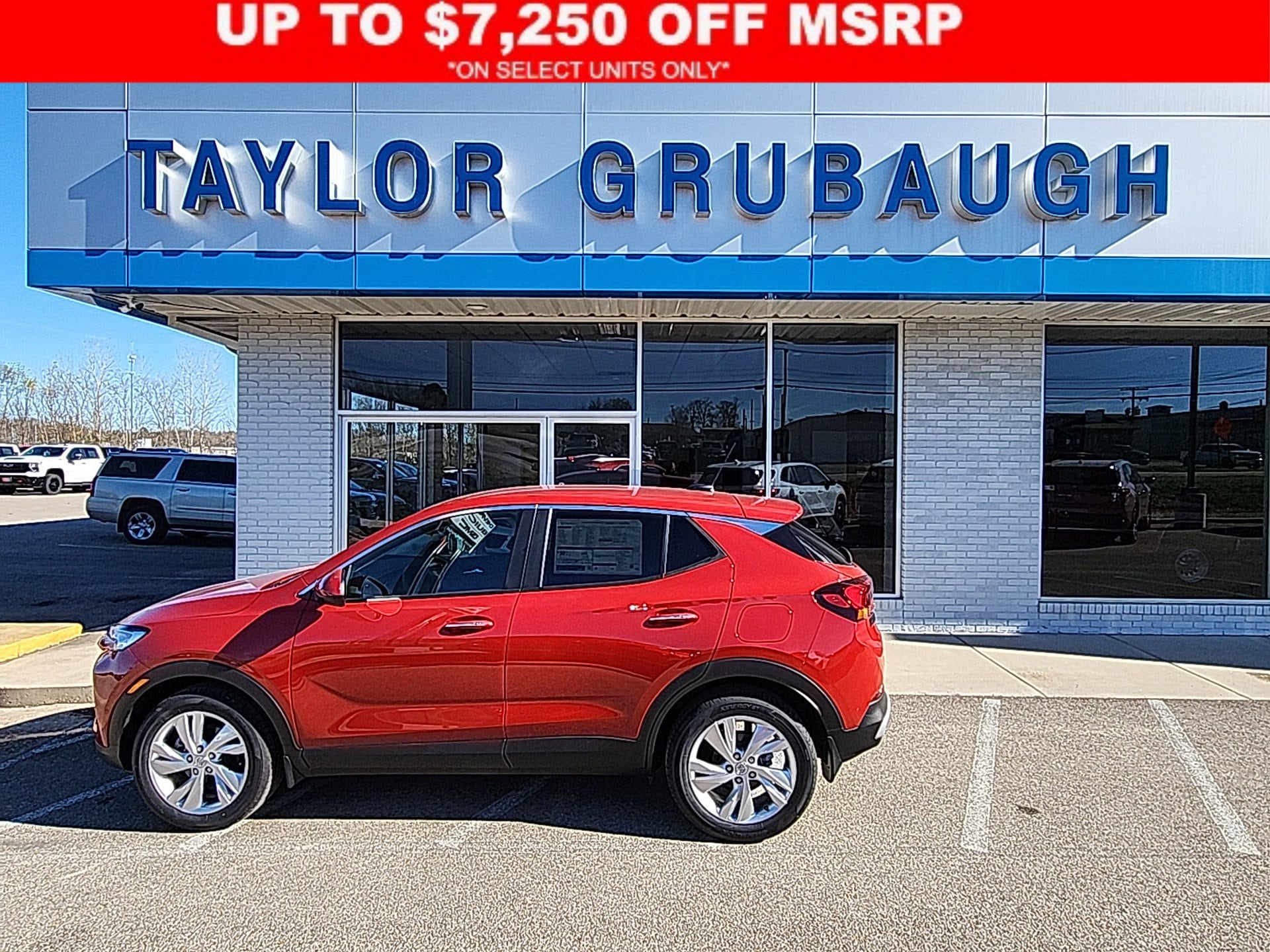 2026 Buick Encore GX Preferred's photo