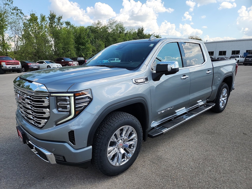 New 2026 GMC Sierra 1500 Denali Truck