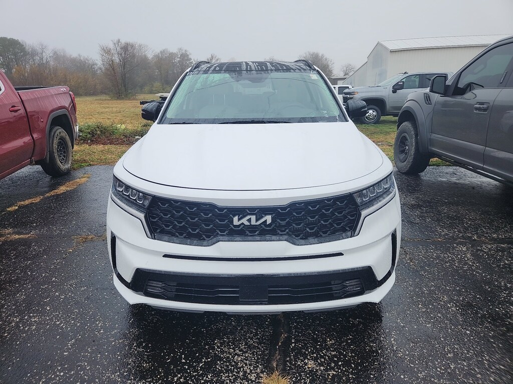 Used 2022 Kia Sorento EX
