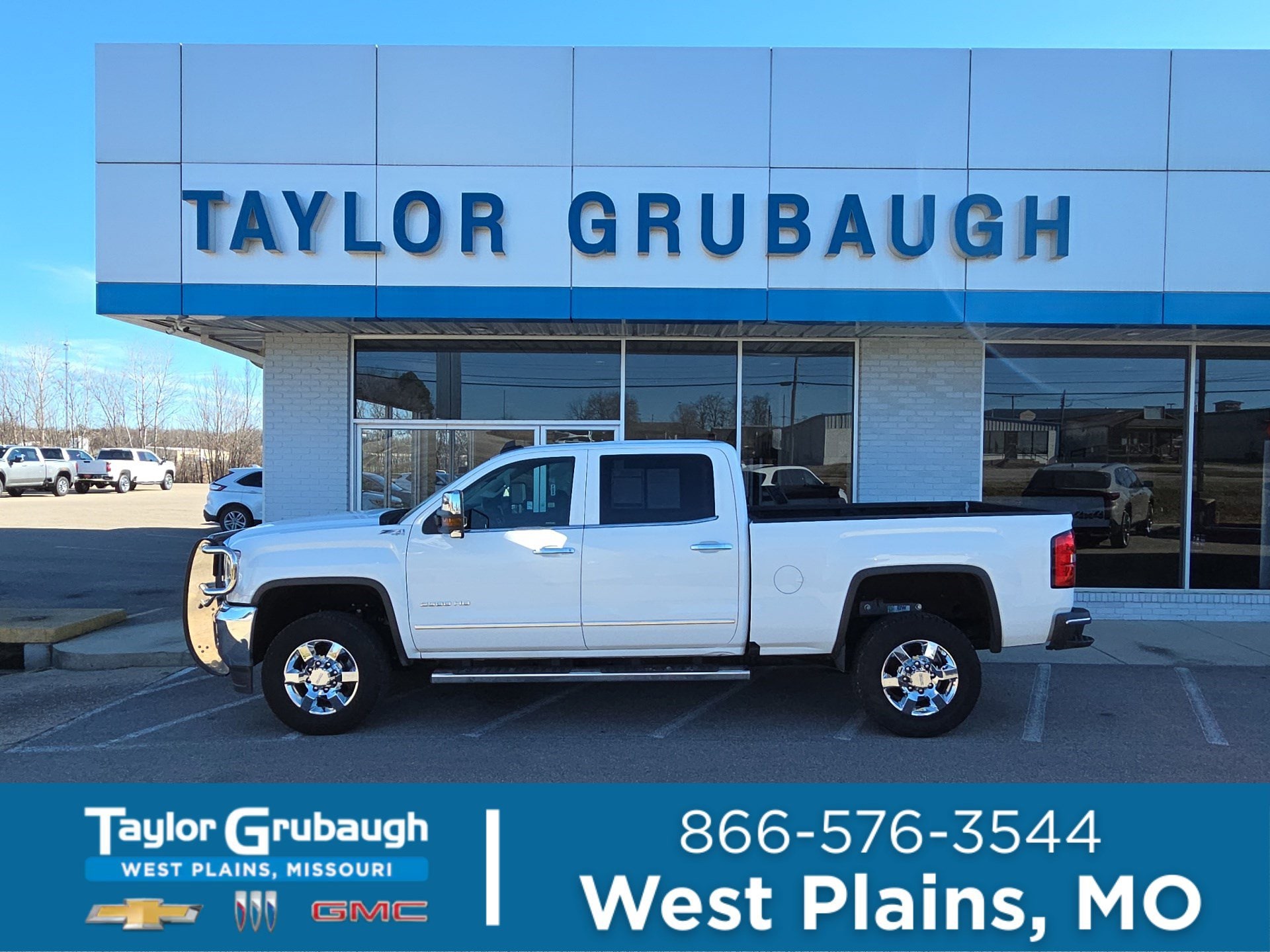 2018 GMC Sierra SLT's photo