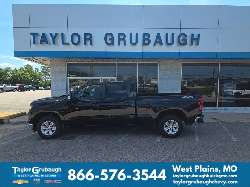 Used 2023 Chevrolet Silverado 1500 LT Truck