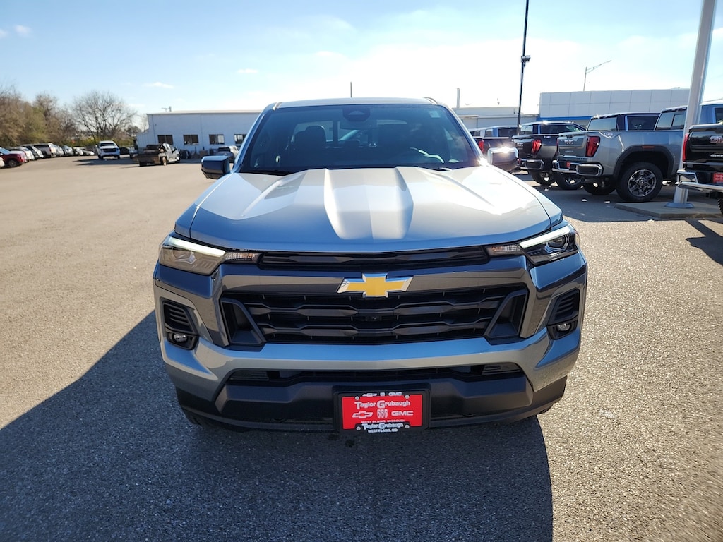 New 2026 Chevrolet Colorado LT Truck