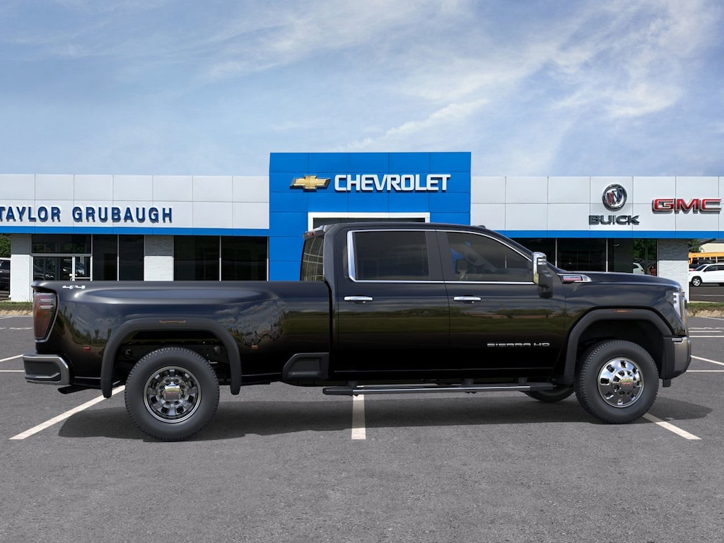 New 2026 GMC Sierra 3500 HD SLT Truck