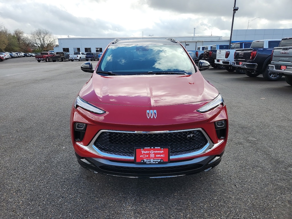 New 2026 Buick Encore GX Sport Touring SUV