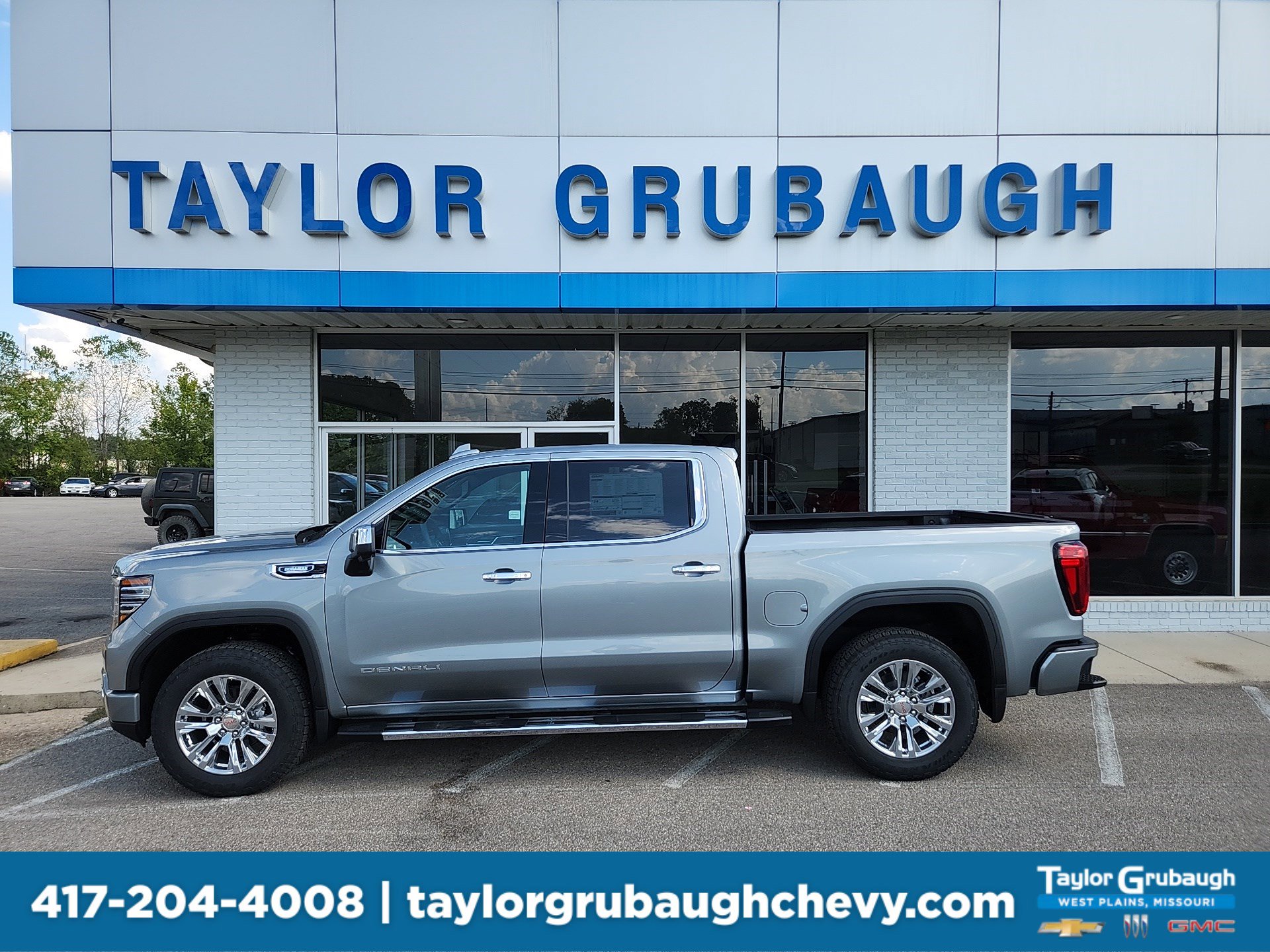 2026 GMC Sierra 1500 Denali's photo