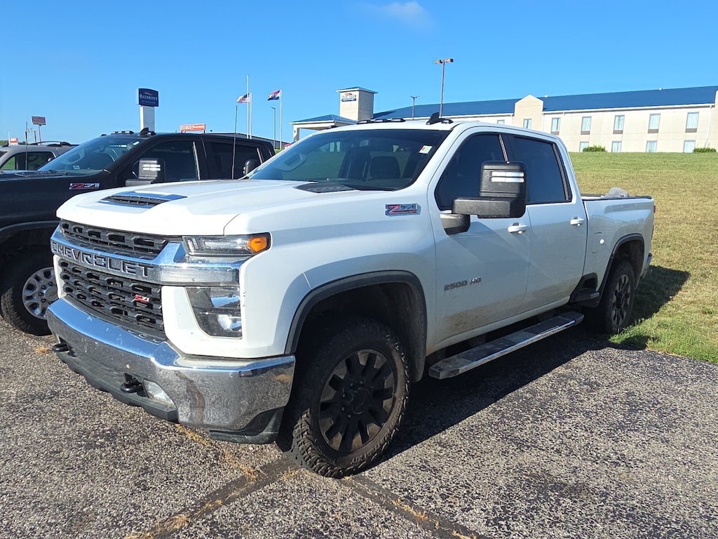 Used 2020 Chevrolet Silverado 2500 HD LT Truck