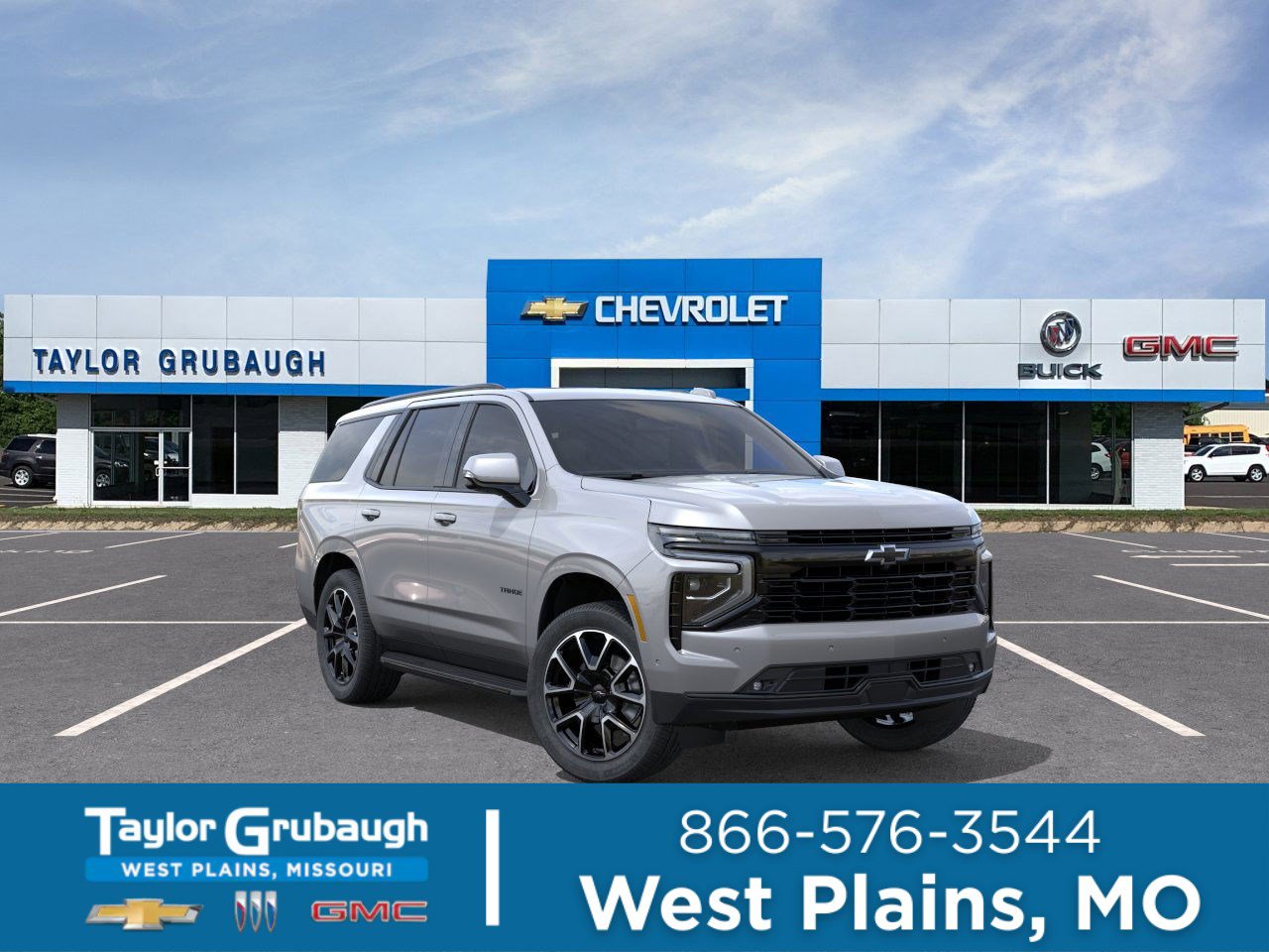 2026 Chevrolet Tahoe RST's photo