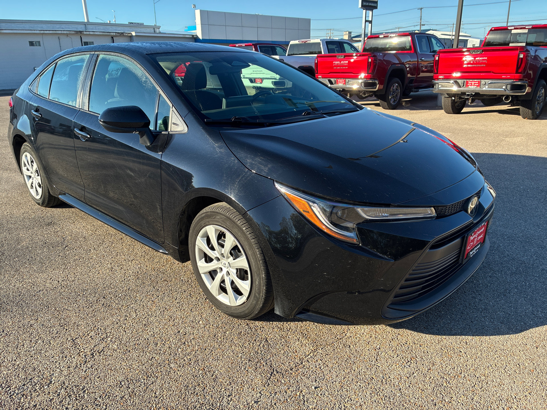 Used 2026 Toyota Corolla LE