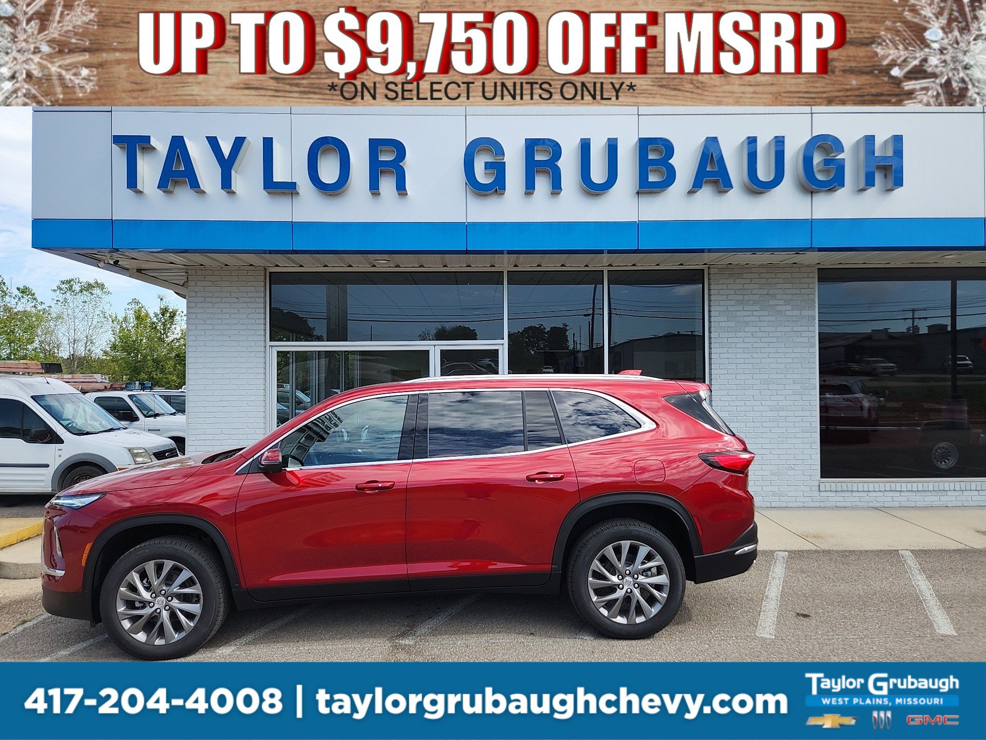 2026 Buick Enclave Preferred's photo