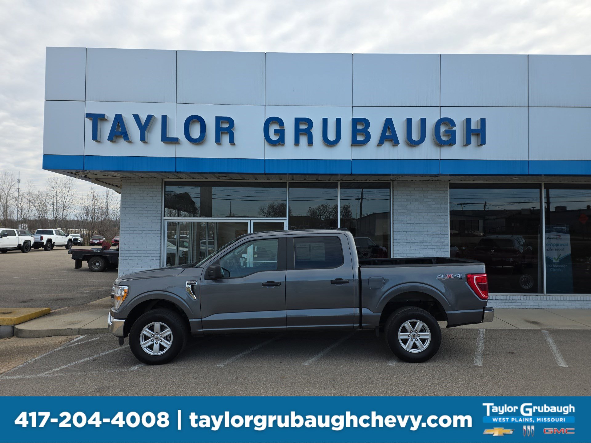 2022 Ford F-150 XLT's photo