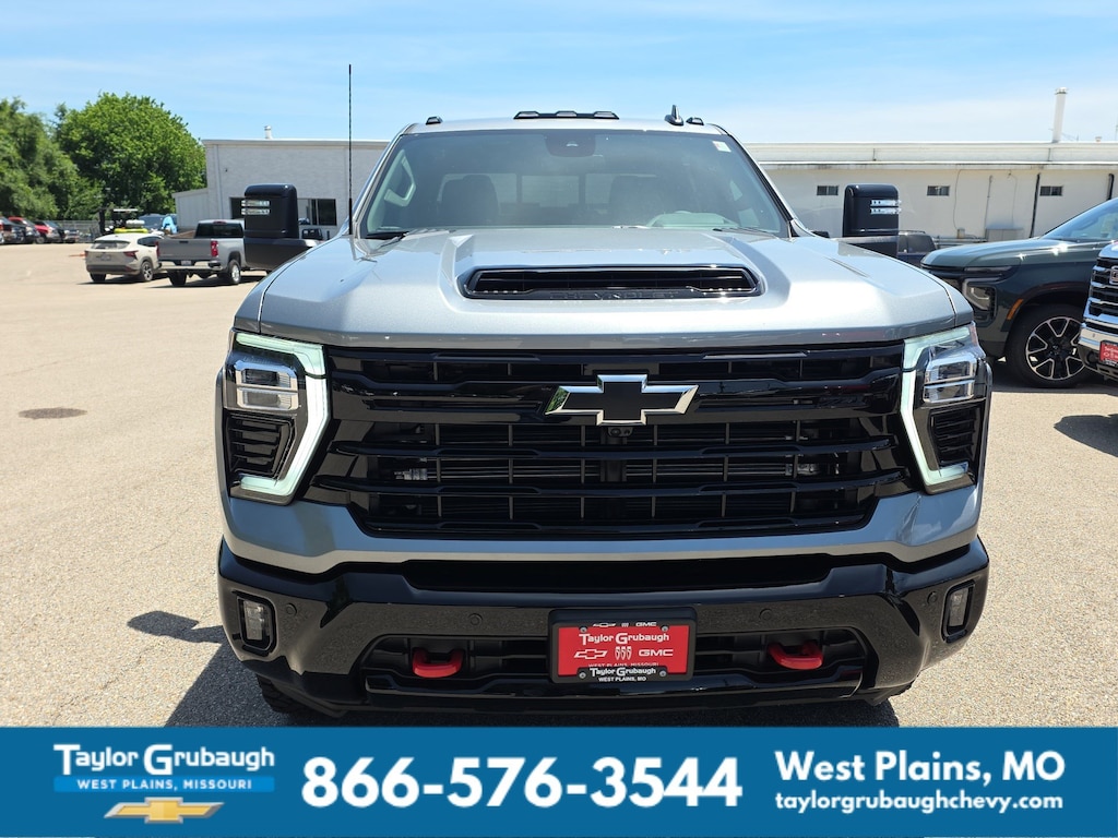 New 2026 Chevrolet Silverado 2500 HD LT Truck