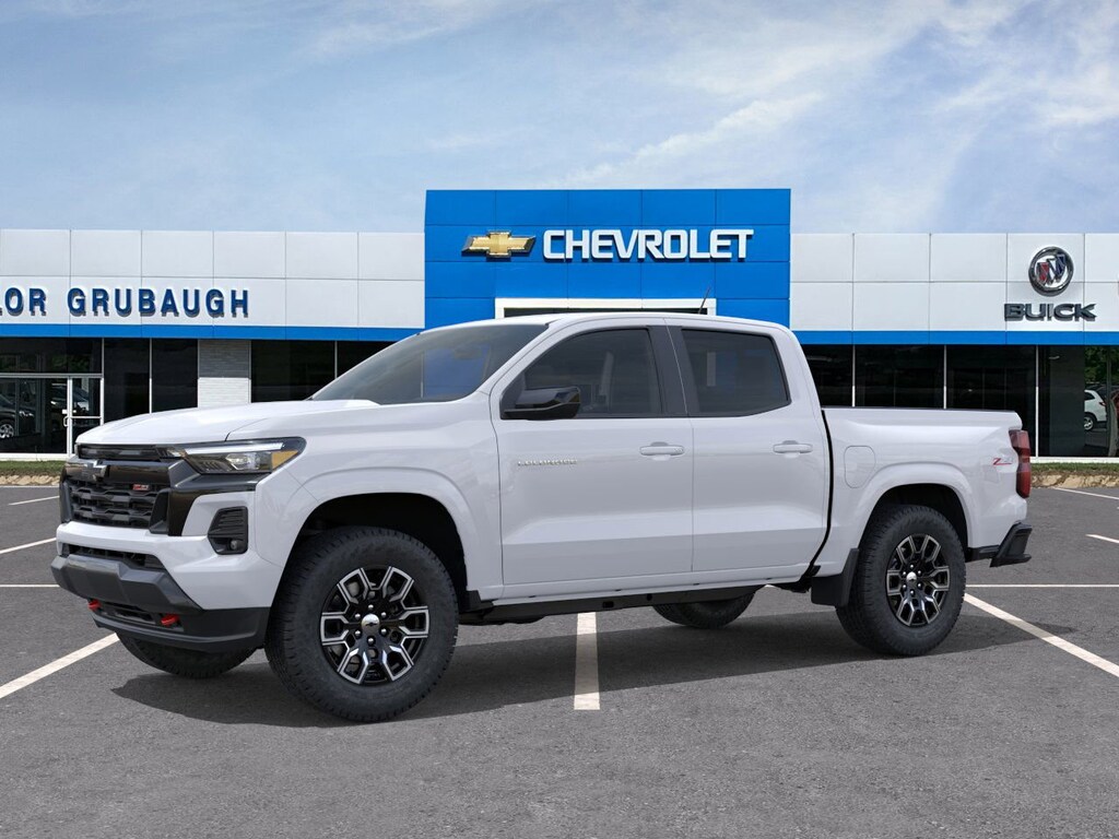 New 2026 Chevrolet Colorado Z71 Truck