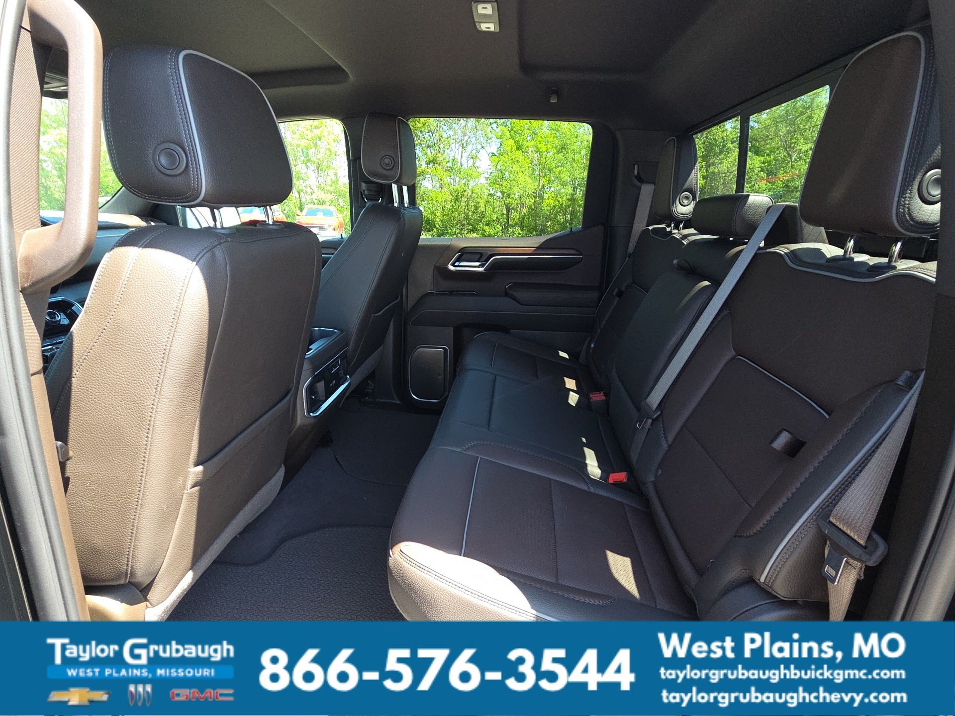 2025 GMC Sierra 1500 Denali - Photo 30
