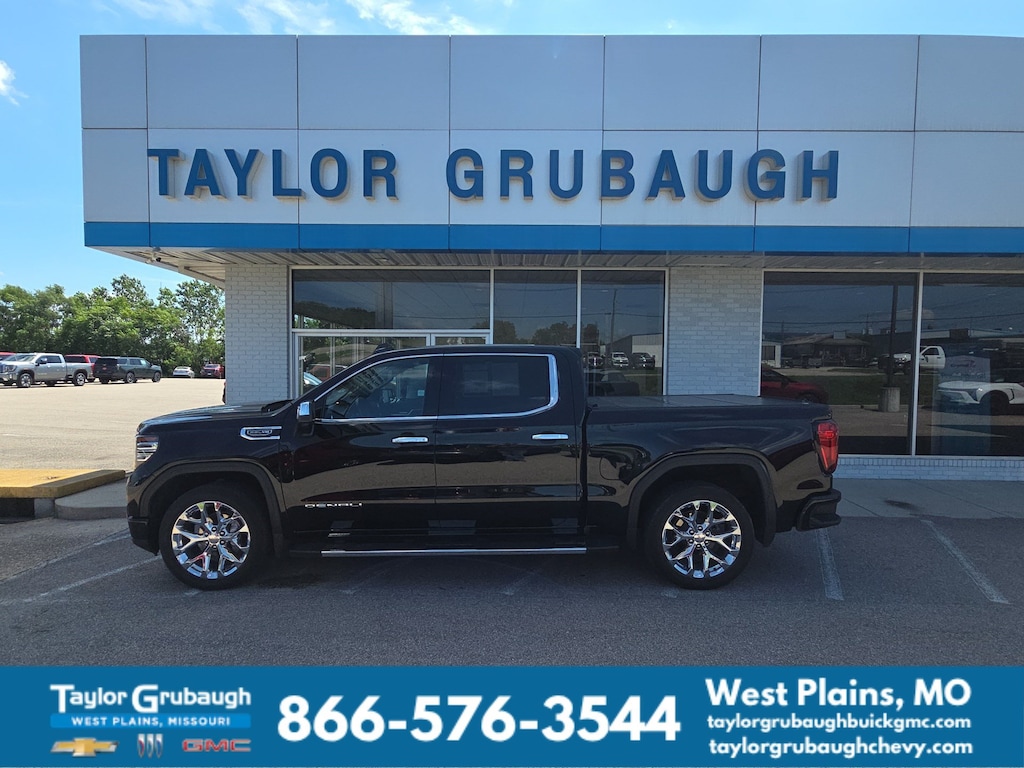 Used 2022 GMC Sierra 1500 Denali Truck