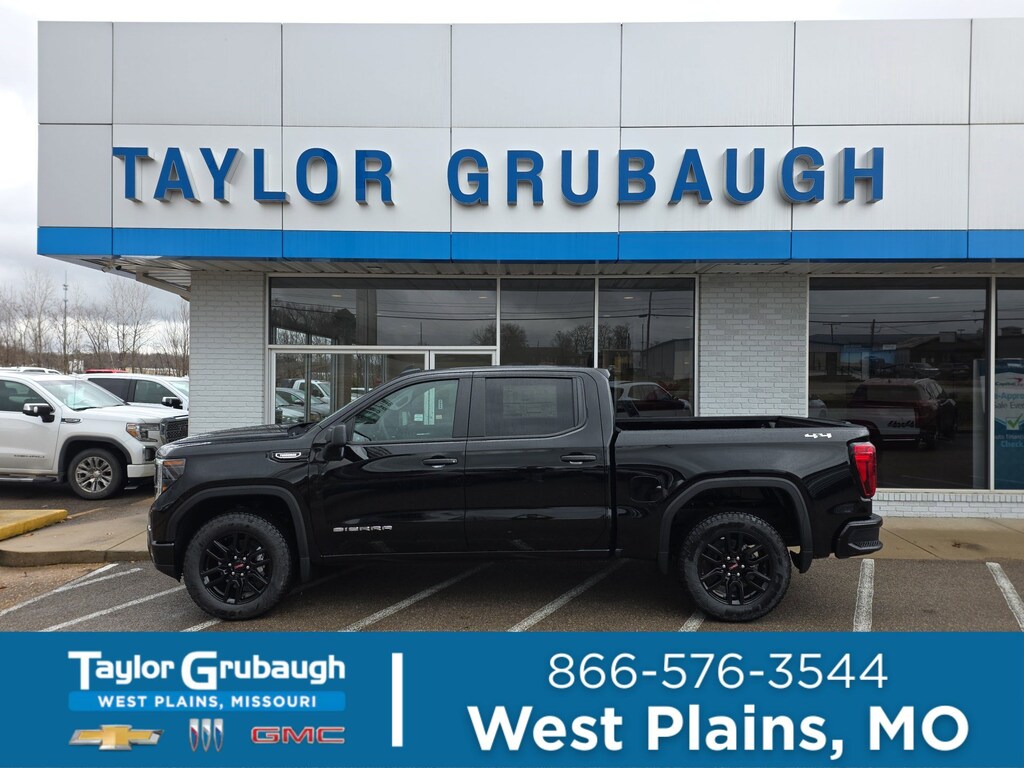 New 2026 GMC Sierra 1500 Pro Truck