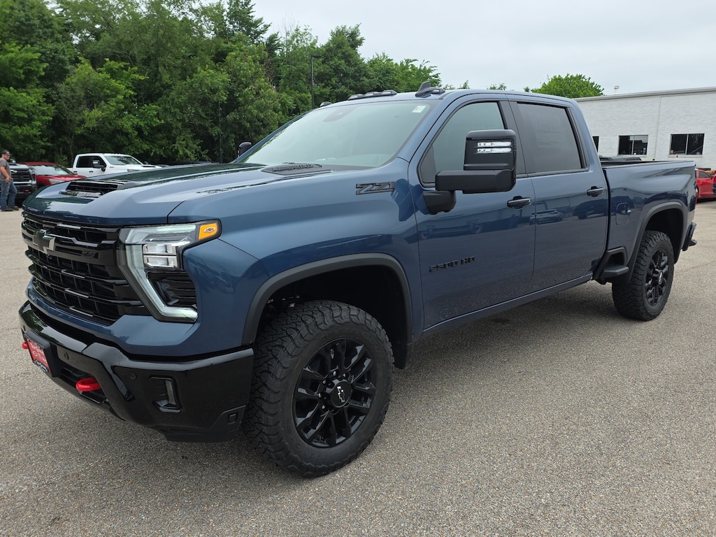 New 2026 Chevrolet Silverado 2500 HD LT Truck