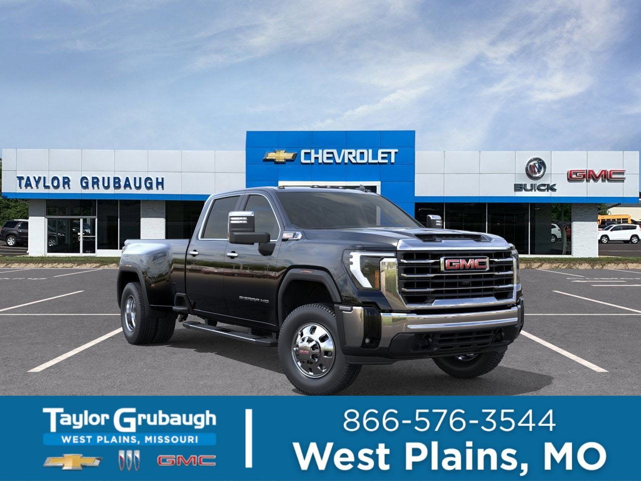 2026 GMC Sierra 3500HD SLT's photo