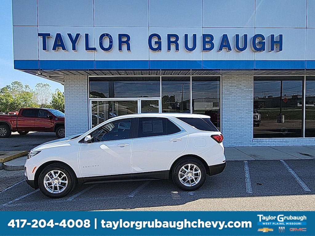 Used 2023 Chevrolet Equinox LT SUV