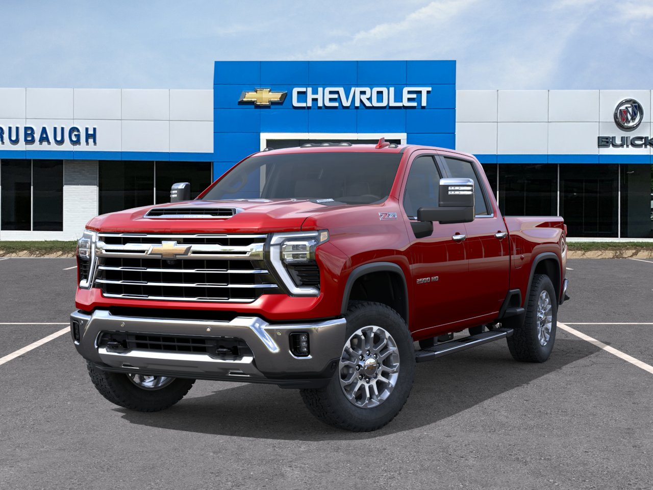 2026 Chevrolet Silverado 2500 HD LTZ - Photo 37