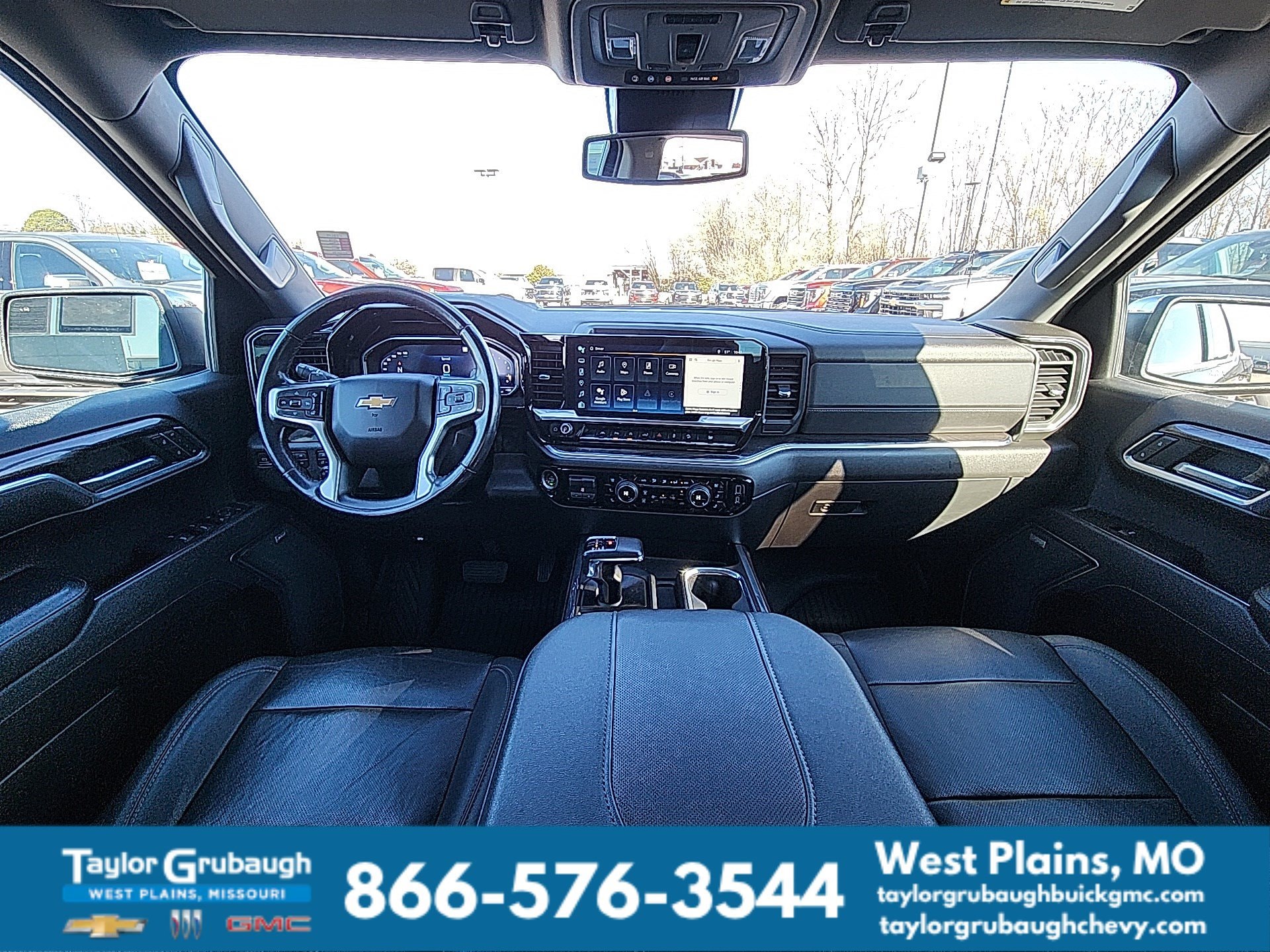 2023 Chevrolet Silverado 1500 LTZ - Photo 31