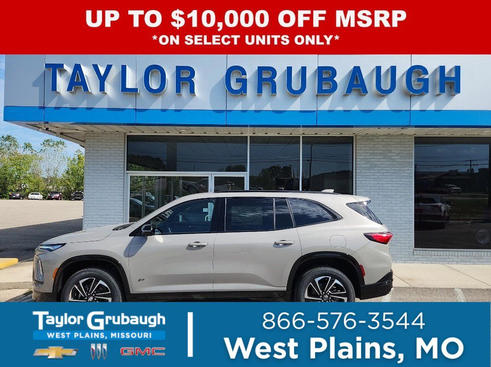 2026 Buick Enclave Sport Touring's photo