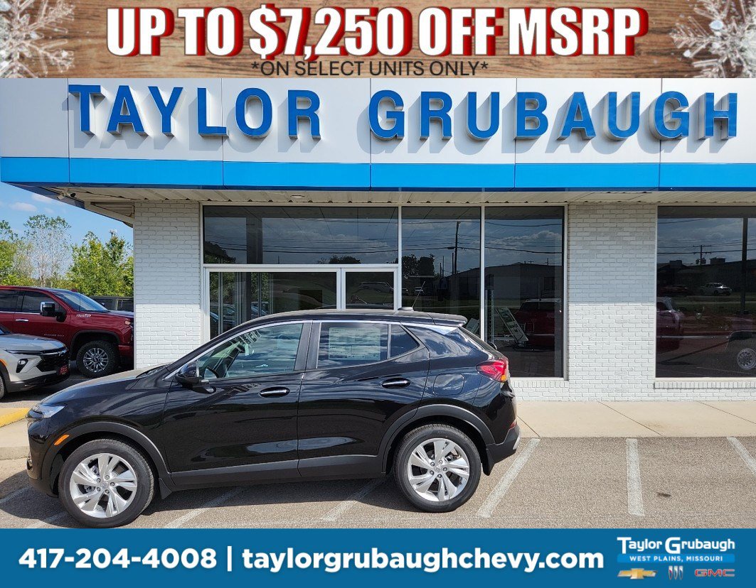 2026 Buick Encore GX Preferred's photo