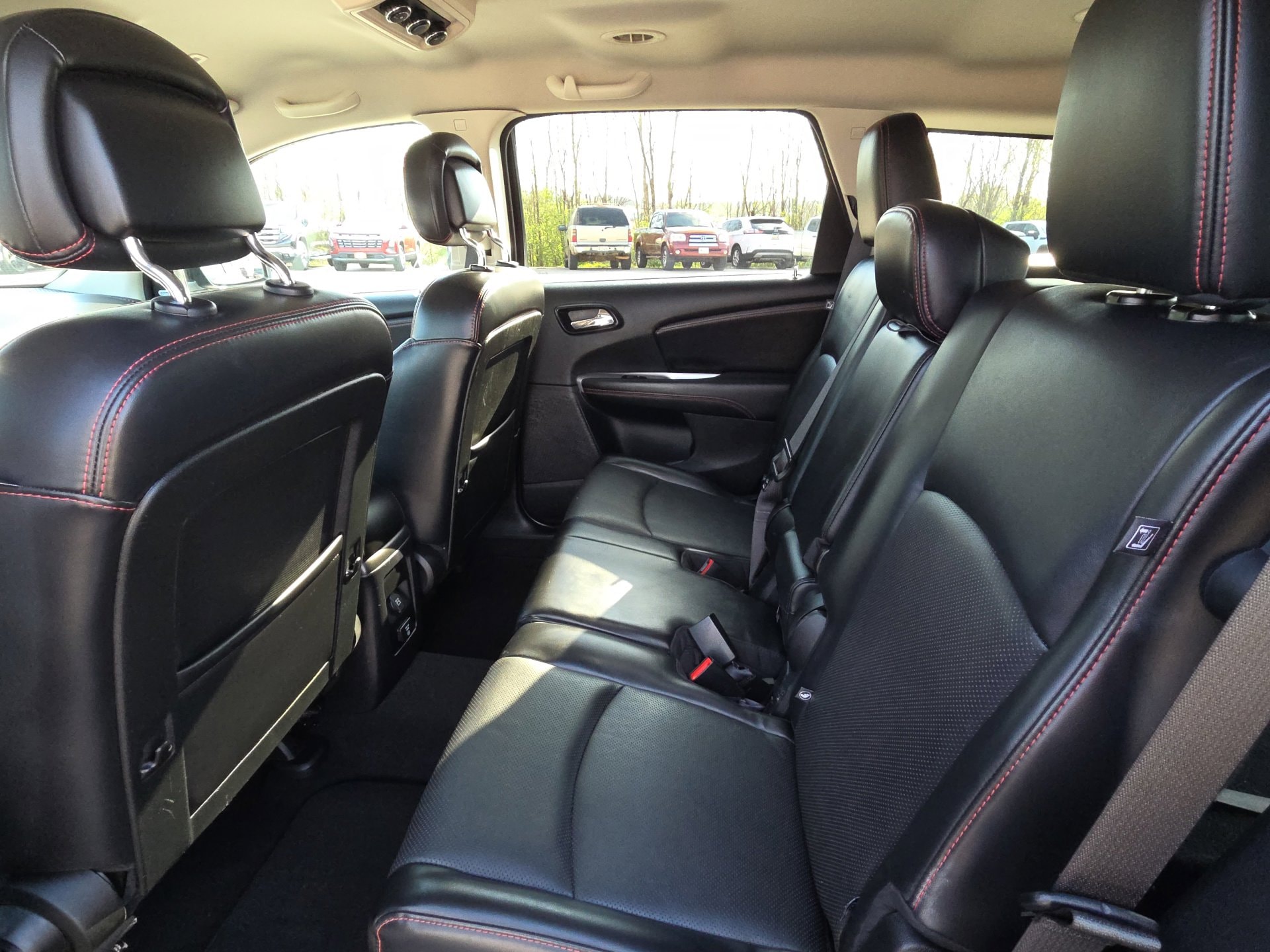 2019 Dodge Journey GT - Photo 28