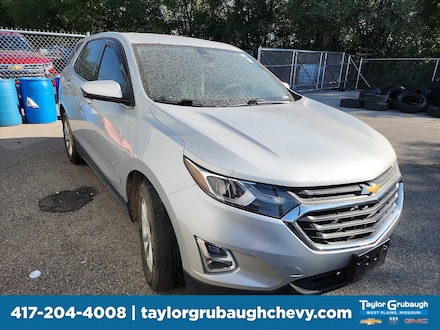 2020 Chevrolet Equinox LT SUV