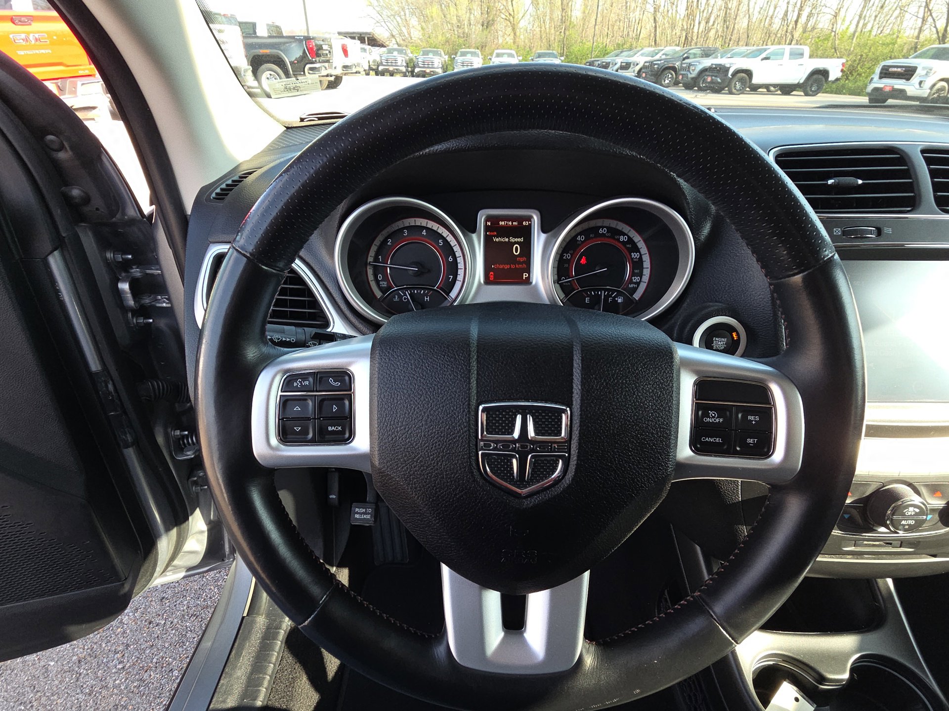 2019 Dodge Journey GT - Photo 17