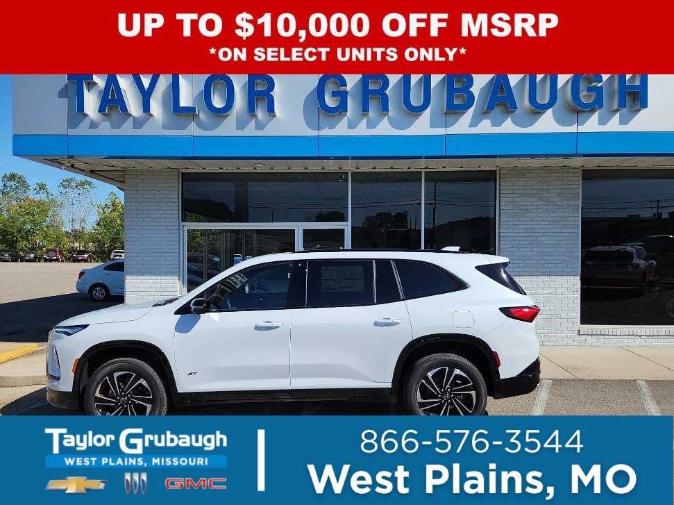 2026 Buick Enclave Sport Touring's photo