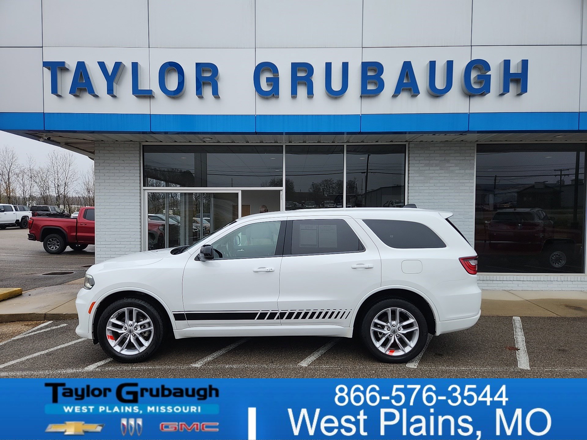 2023 Dodge Durango GT's photo