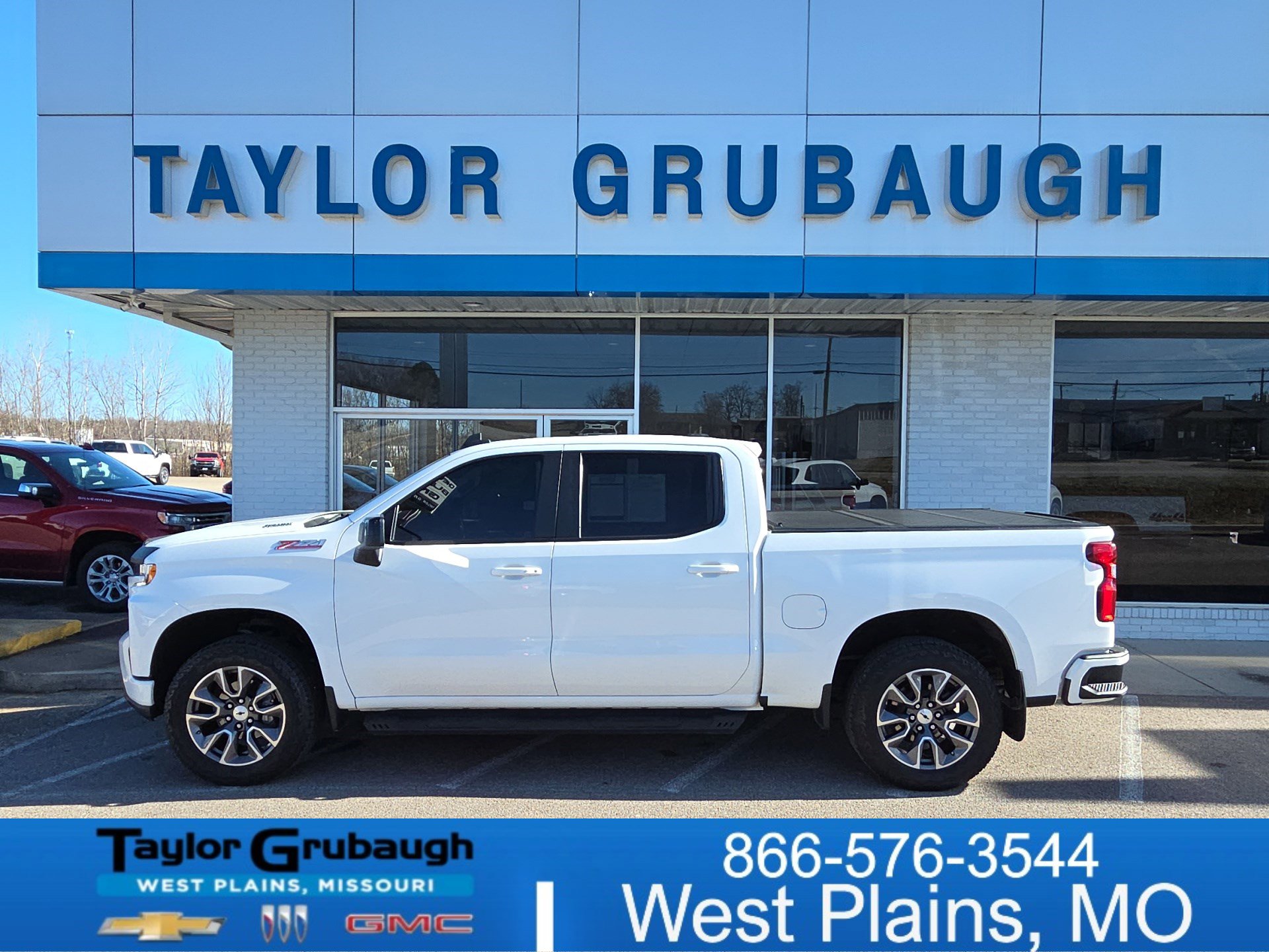 2021 Chevrolet Silverado 1500 RST's photo