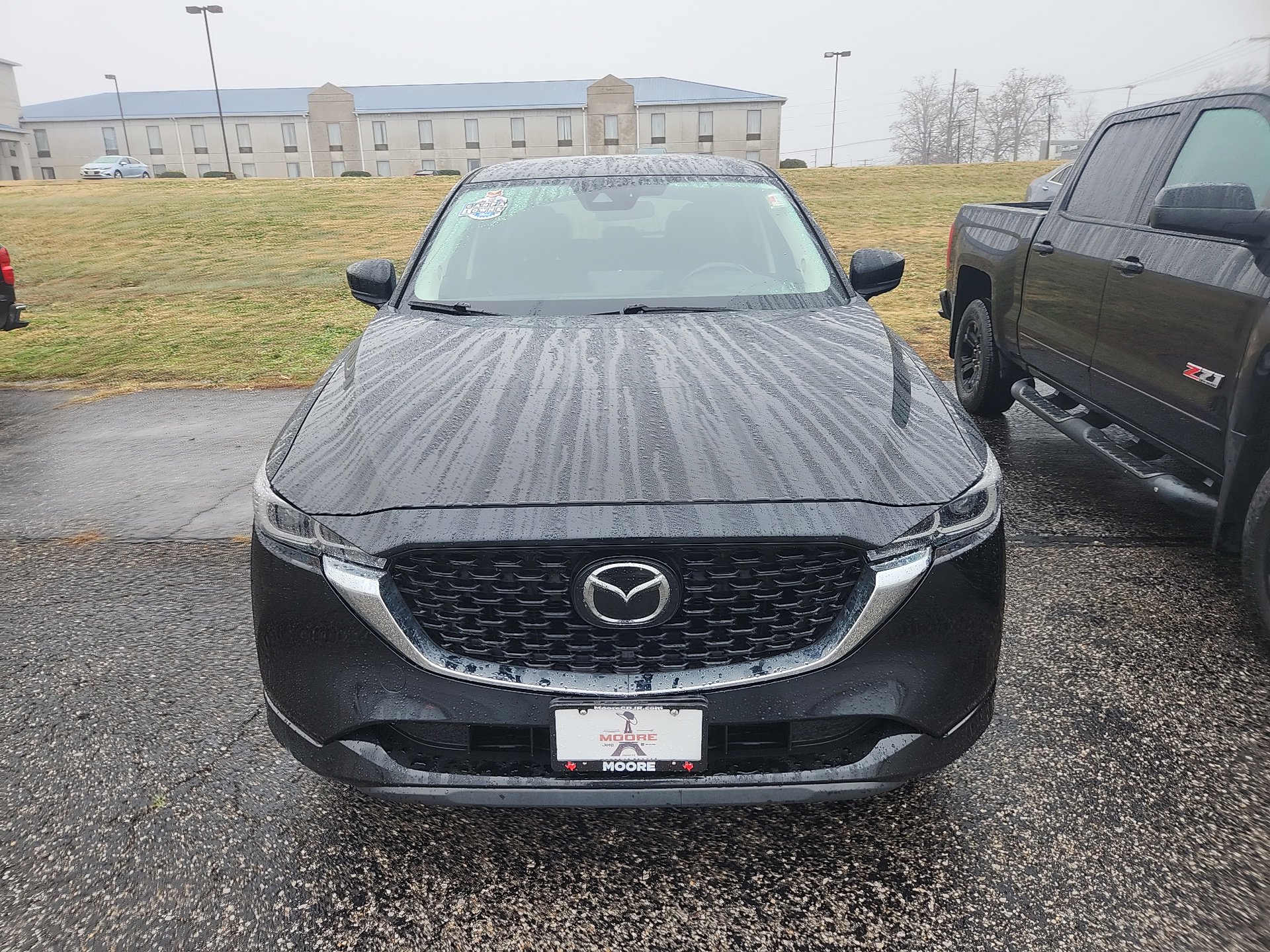 2024 Mazda CX-5 2.5 Select photo 2