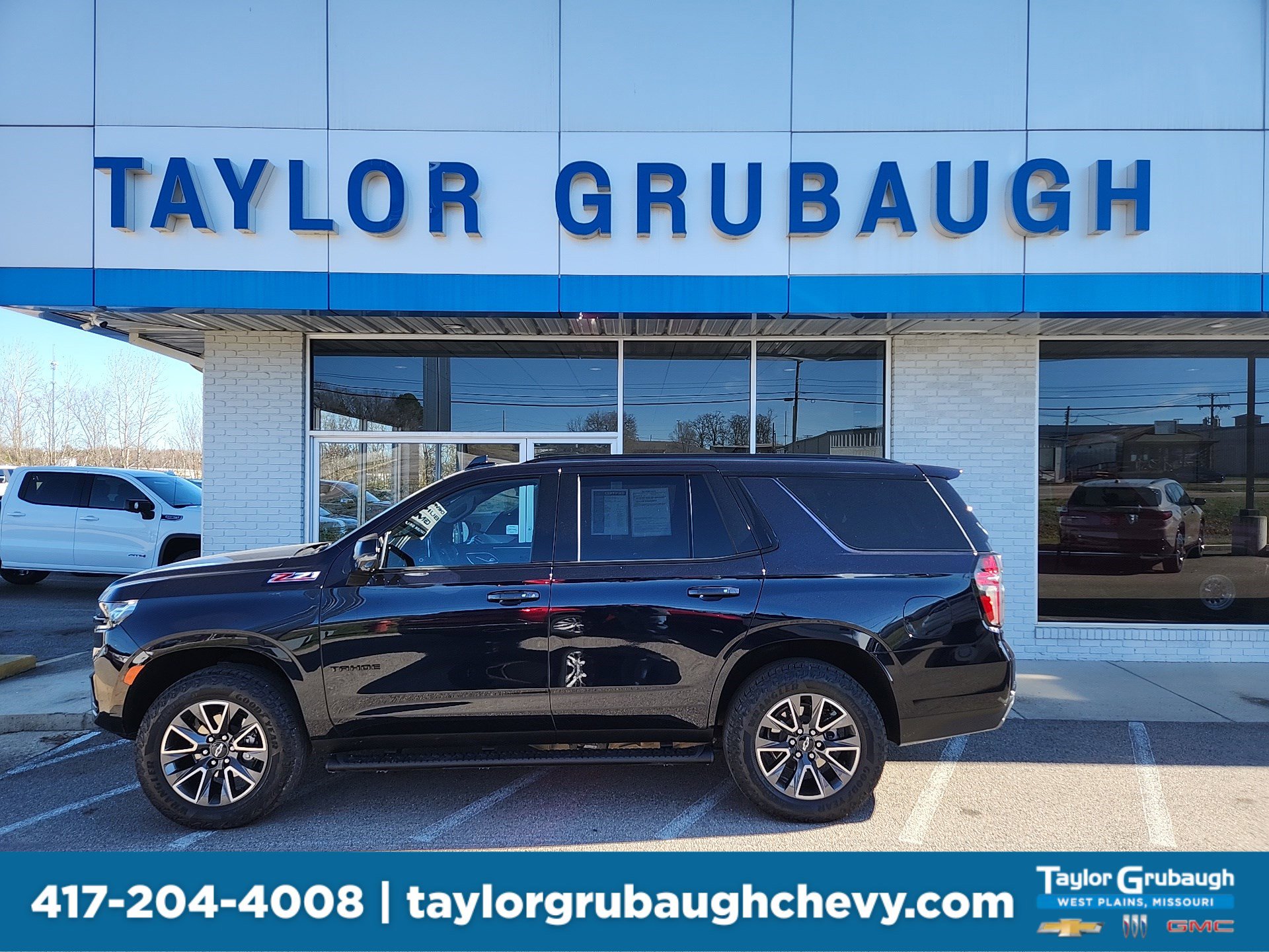 2024 Chevrolet Tahoe Z71's photo