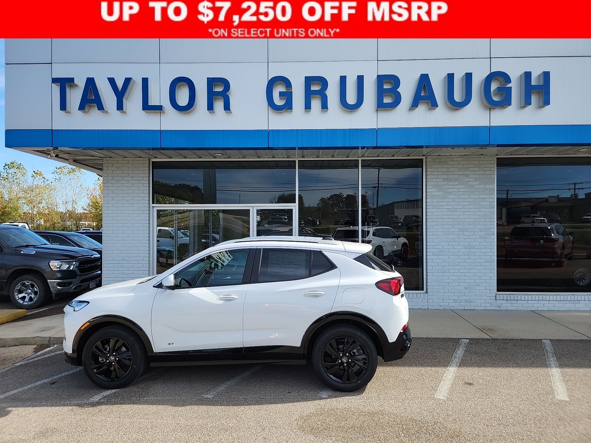 2026 Buick Encore GX Sport Touring's photo