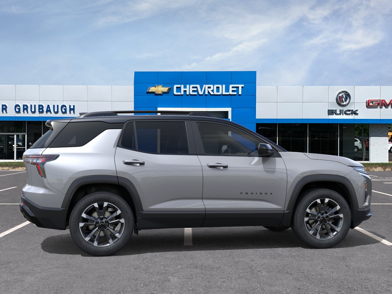 2026 Chevrolet Equinox RS - Photo 38