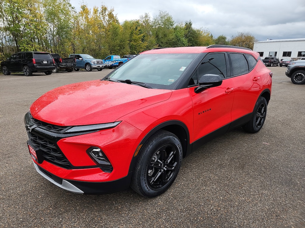 Used 2023 Chevrolet Blazer 2LT SUV