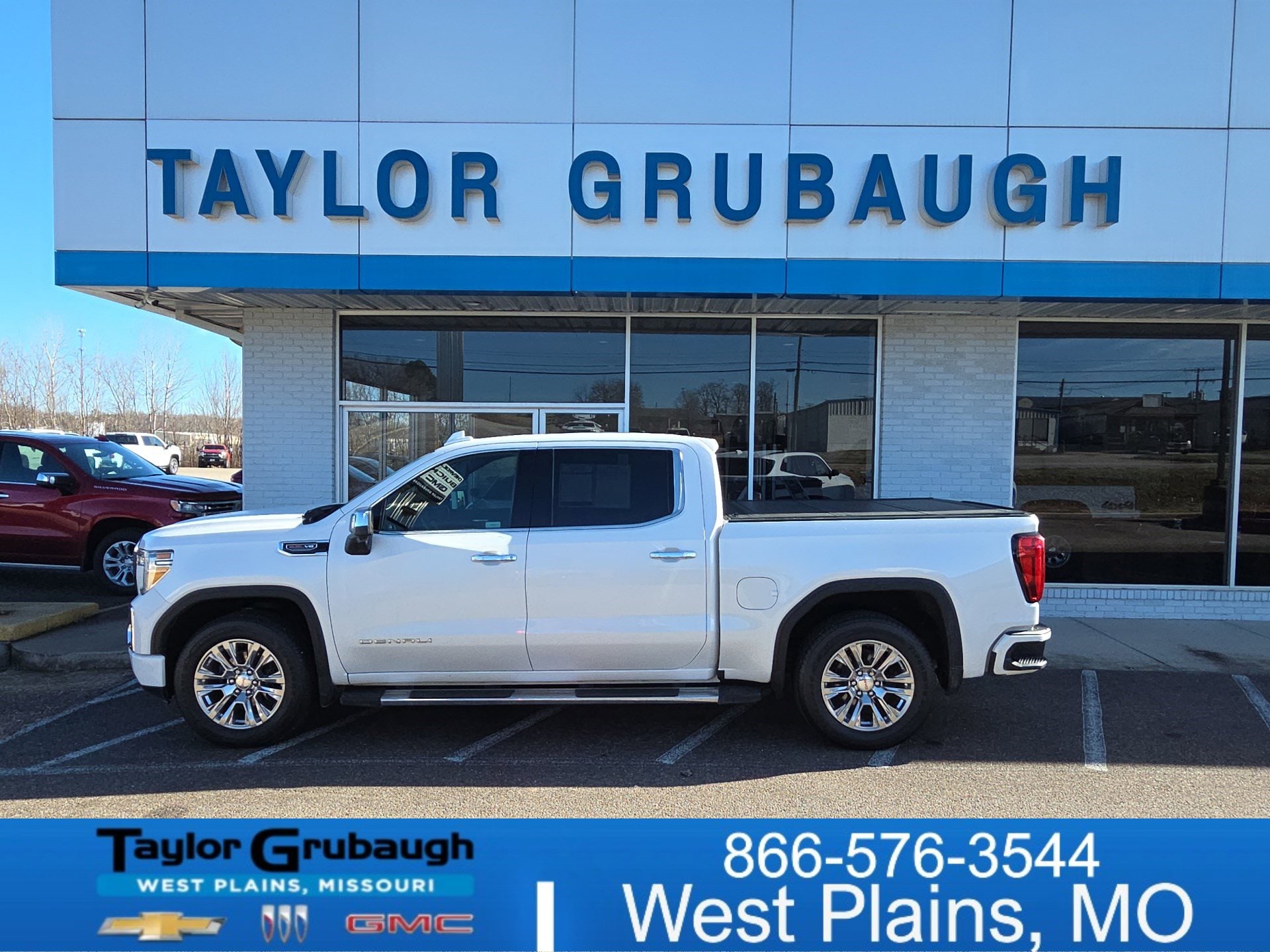 2019 GMC Sierra 1500 Denali Denali's photo