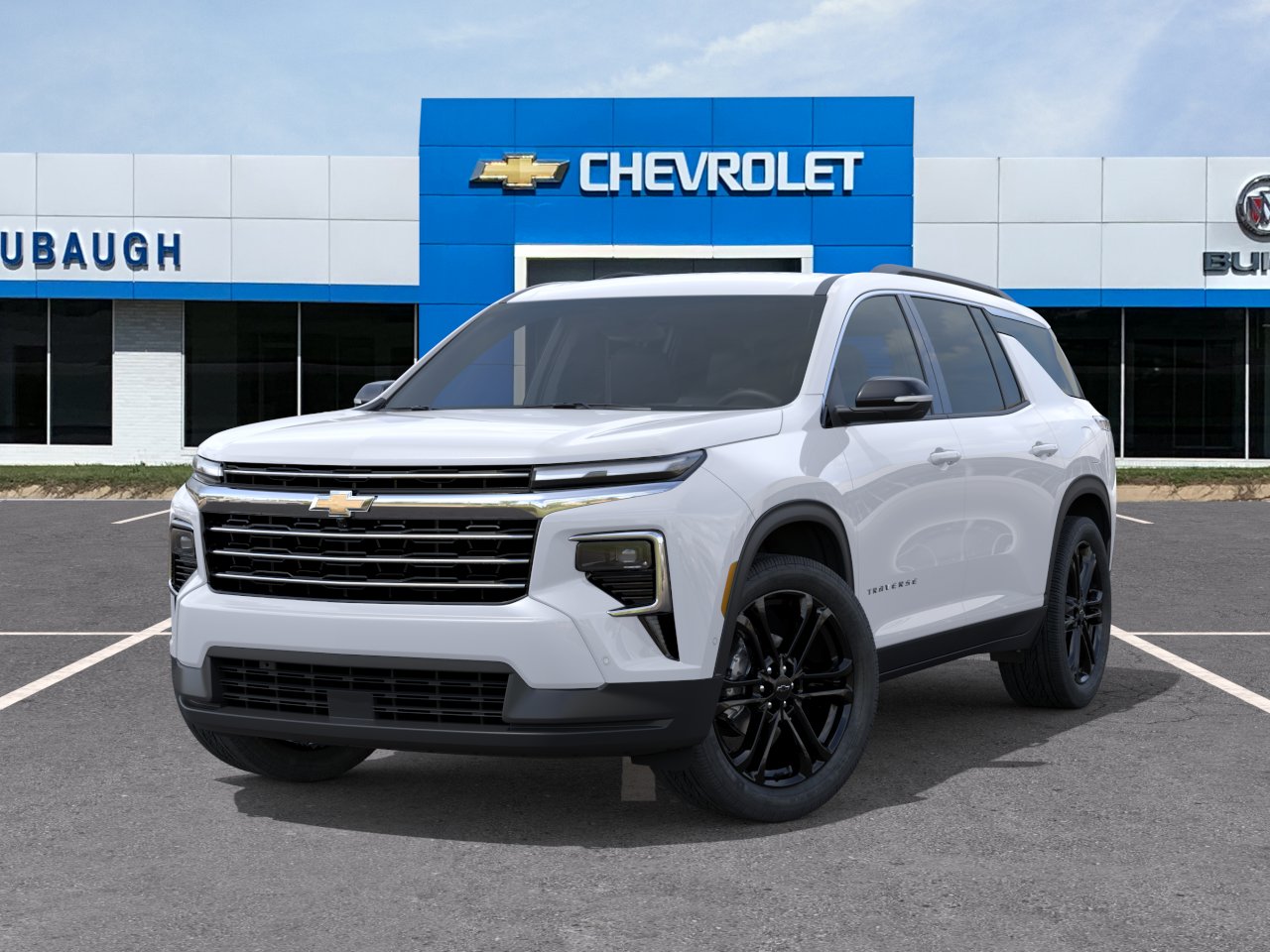 2026 Chevrolet Traverse LT - Photo 39