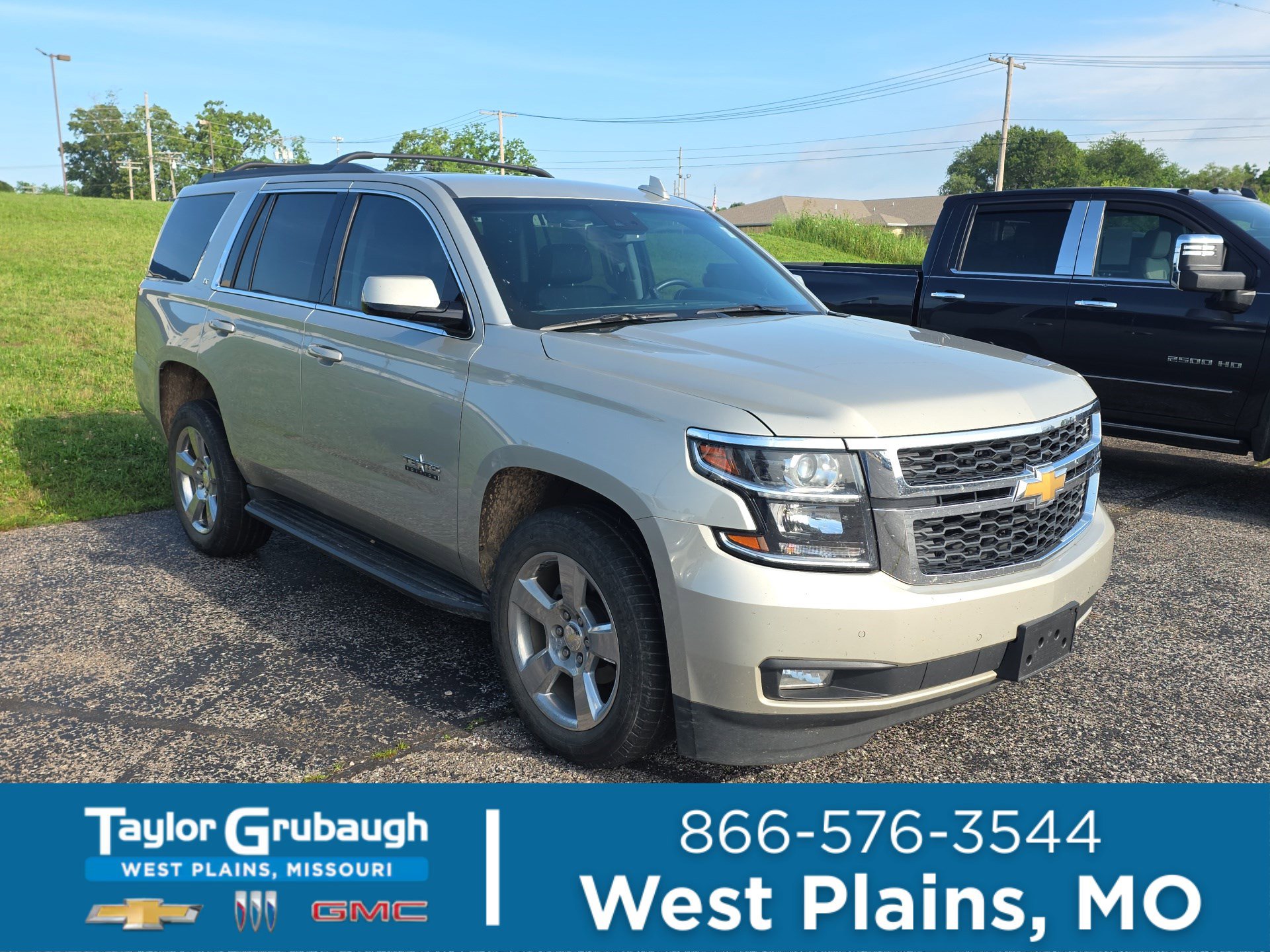 2017 Chevrolet Tahoe 2WD LT's photo