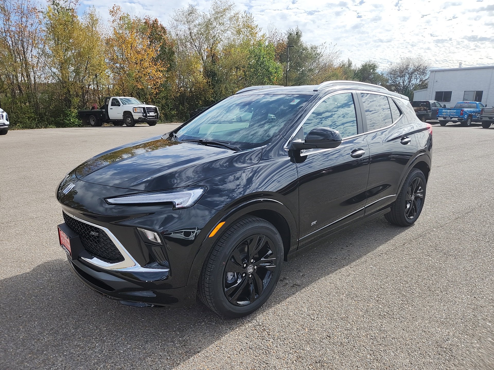 2026 Buick Encore GX Sport Touring photo 3