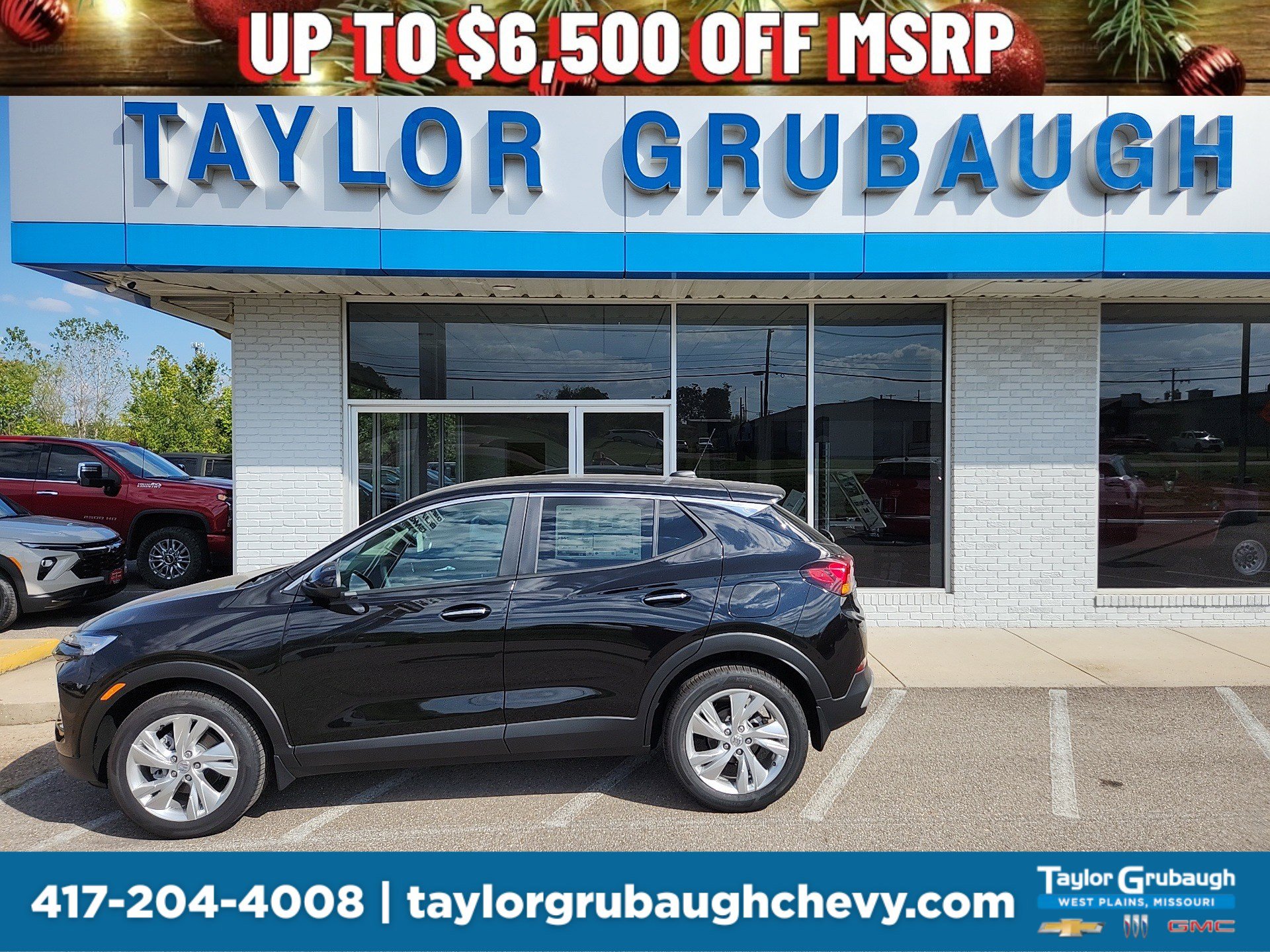 2026 Buick Encore GX Preferred's photo