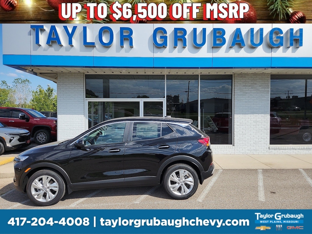 New 2026 Buick Encore GX Preferred SUV