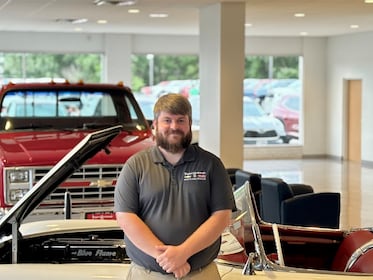 Staff member CALEB KREBS from ID_b7bd3ac8dbc5