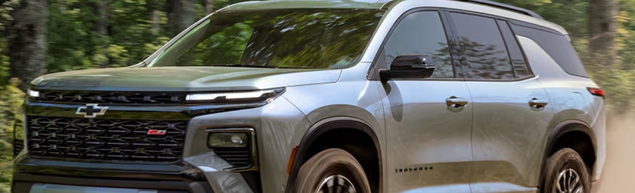 Chevrolet Traverse