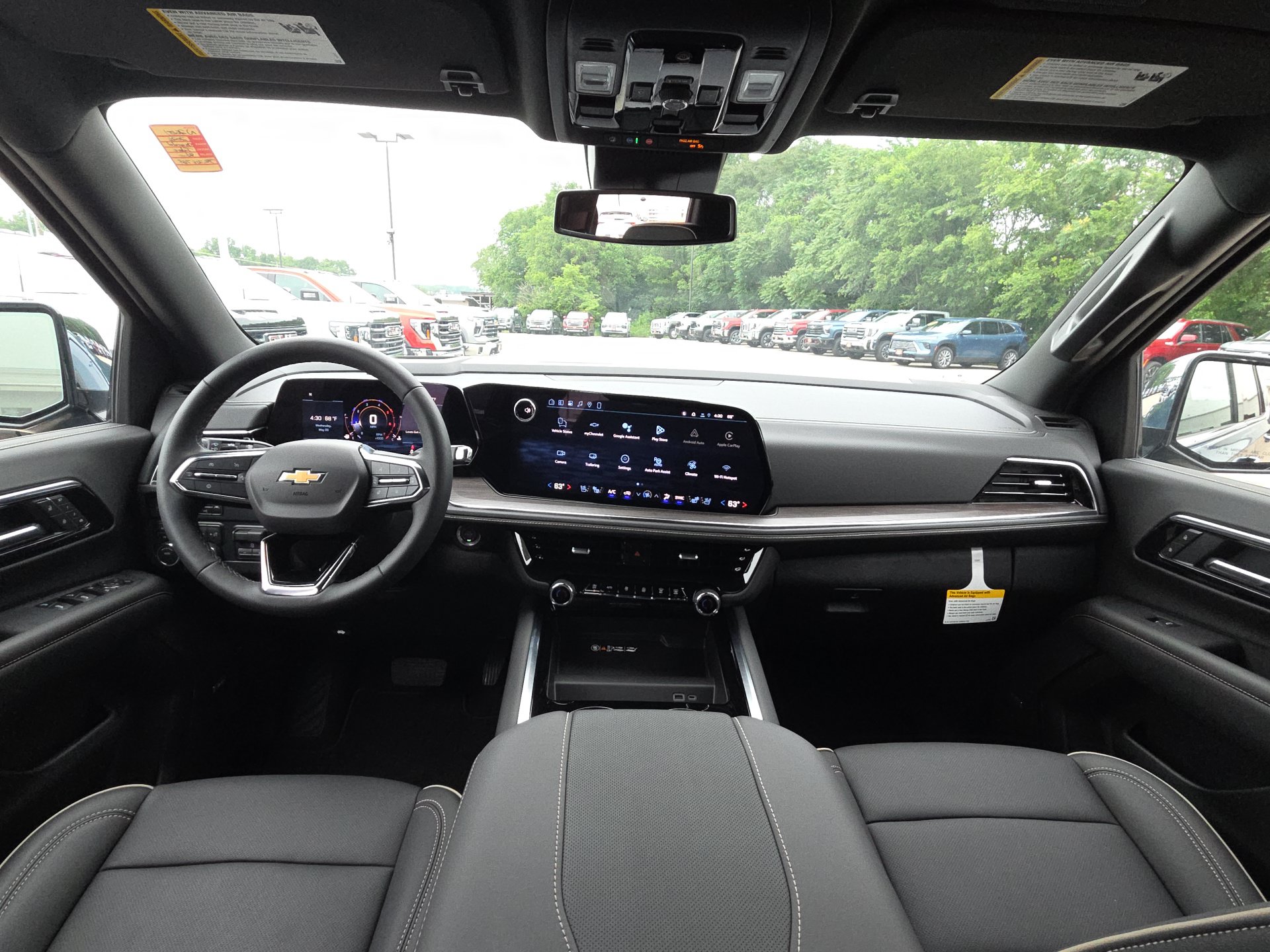 2026 Chevrolet Tahoe Premier - Photo 30