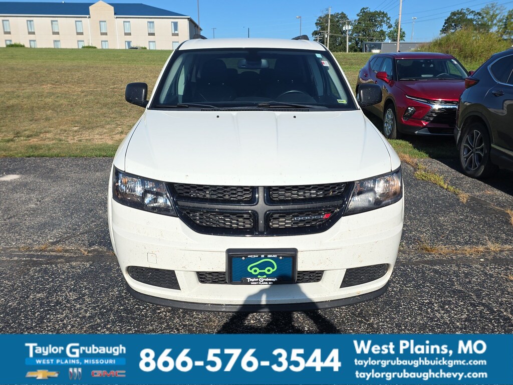 Used 2020 Dodge Journey SE Value SUV